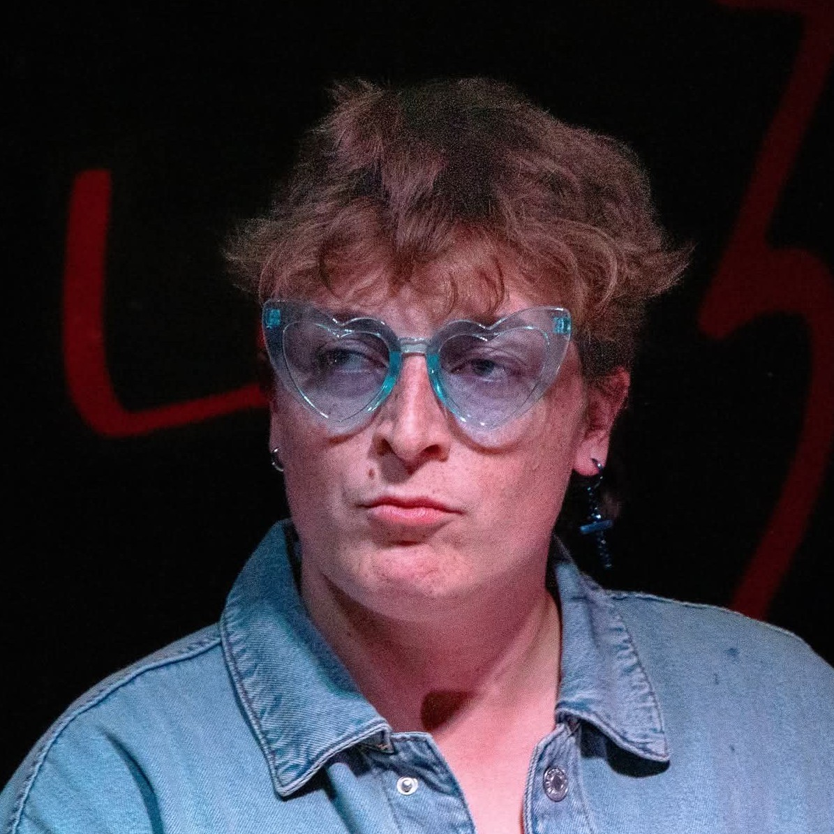 Portrait de Alison