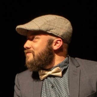 Portrait de Sébastien